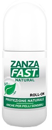 ZANZAFAST NATURAL 50 ML ROLL ON - farmacia187.it