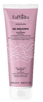 EUPHIDRA ANTICELLULITE GEL RIDUCENTE - farmacia187.it