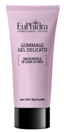 EUPHIDRA GOMMAGE GEL DELICATO - farmacia187.it