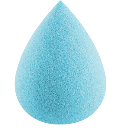 EUPHIDRA MAKE UP DROP AZZURRO SPUGNETTA PER MAKE UP IN POLIBAG - farmacia187.it