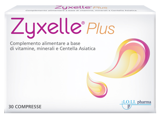 ZYXELLE PLUS 30 COMPRESSE - farmacia187.it