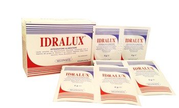 IDRALUX 18 BUSTINE - farmacia187.it