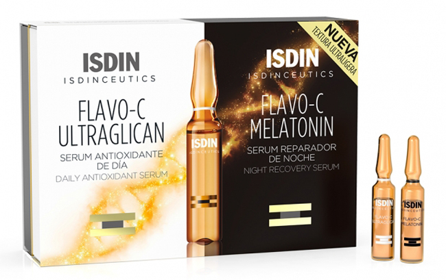 ISDINCEUTICS FLAVO C PACK 20 FIALE - farmacia187.it