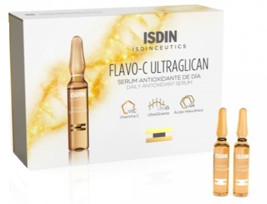 ISDINCEUTICS FLAVO C ULTRAGLICAN 30 FIALE - farmacia187.it