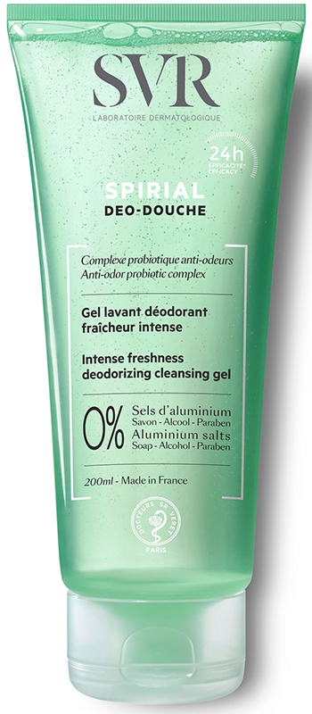 SPIRIAL DEO DOUCHE 200 ML - farmacia187.it