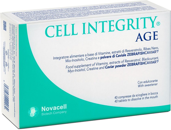 CELL INTEGRITY AGE 40 COMPRESSE - farmacia187.it