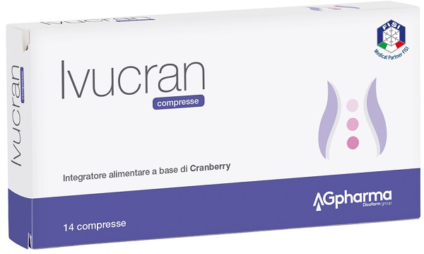 IVUCRAN 14 COMPRESSE - farmacia187.it