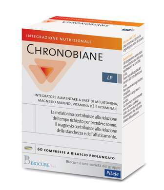CHRONOBIANE LP 60 COMPRESSE - farmacia187.it
