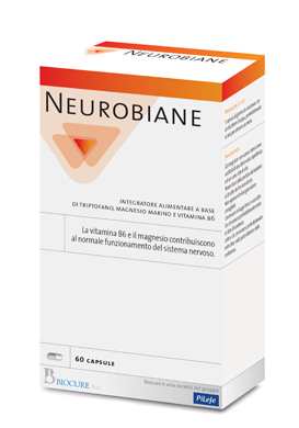 NEUROBIANE 60 CAPSULE - farmacia187.it