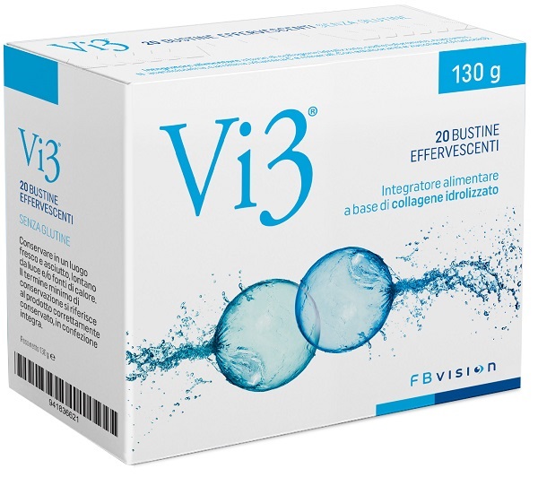 VI3 20 BUSTINE EFFERVESCENTI - farmacia187.it