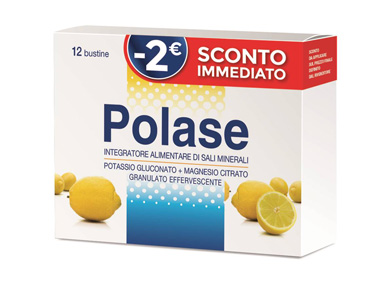 POLASE LIMONE 12 BUSTINE PROMO - farmacia187.it