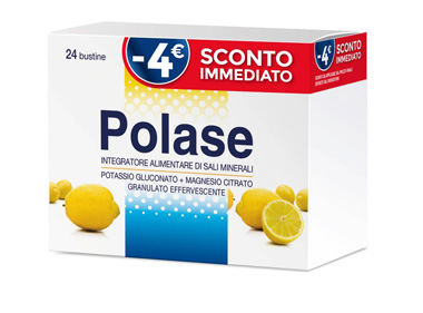 POLASE LIMONE 24 BUSTINE PROMO - farmacia187.it