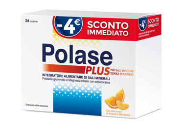 POLASE PLUS 24 BUSTINE PROMO - farmacia187.it