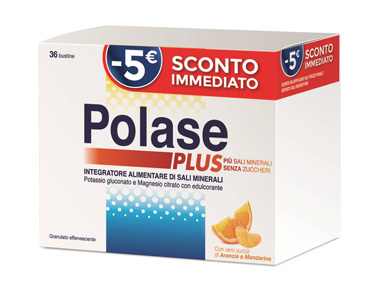 POLASE PLUS 36 BUSTINE PROMO - farmacia187.it