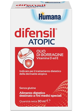 DIFENSIL ATOPIC 30 ML - farmacia187.it