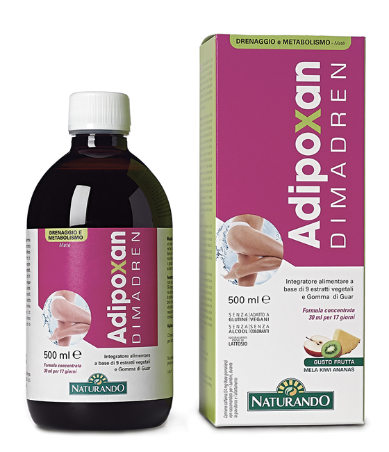 ADIPOXAN DIMADREN 500 ML - farmacia187.it