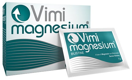 VIMI MAGNESIUM 32 BUSTINE - farmacia187.it