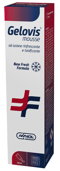 GELOVIS MOUSSE 150 ML - farmacia187.it