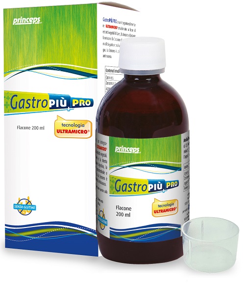 GASTROPIU' PRO 200 ML - farmacia187.it