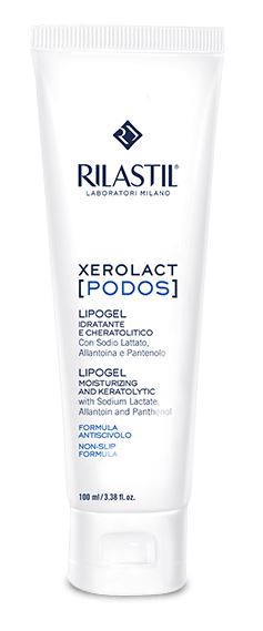 RILASTIL XEROLACT PODOS LIPOGEL - farmacia187.it
