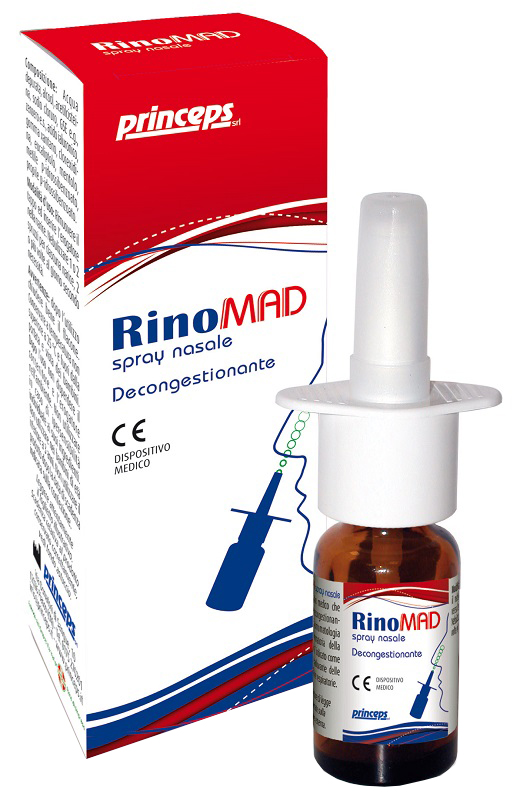 RINOMAD SPRAY 10 ML - farmacia187.it