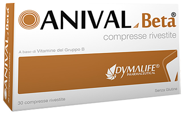 ANIVAL BETA 30 COMPRESSE - farmacia187.it