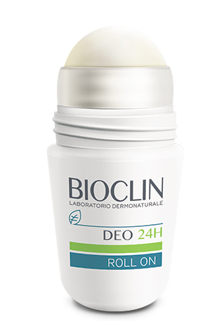 BIOCLIN DEO 24H ROLL-ON CON PROFUMO - farmacia187.it
