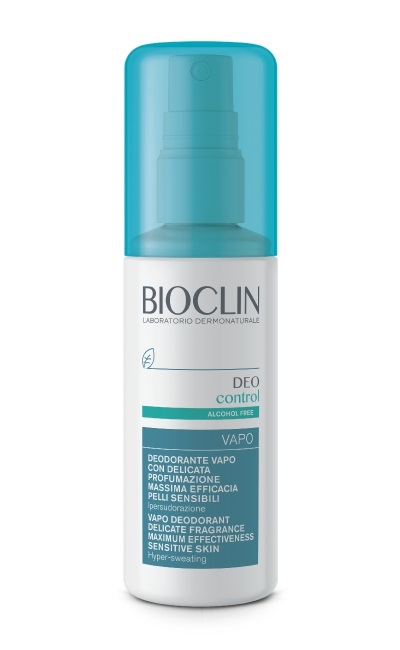 BIOCLIN DEO CONTROL VAPO 100 ML - farmacia187.it