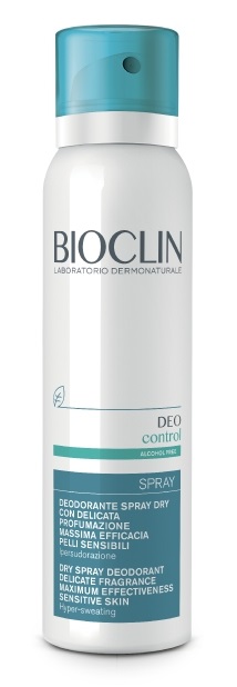 BIOCLIN DEO CONTROL SPRAY DRY 150 ML - farmacia187.it