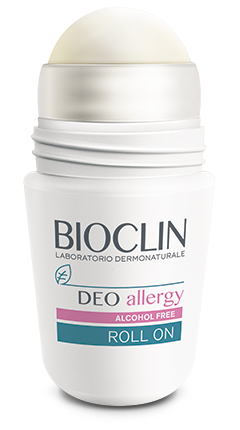 BIOCLIN DEO ALLERGY ROLL ON - farmacia187.it