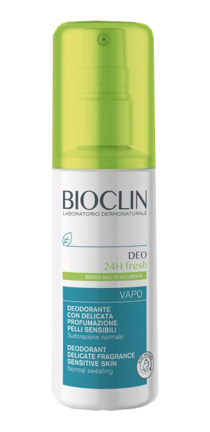 BIOCLIN DEO 24H VAPO CON PROFUMO 100 ML - farmacia187.it