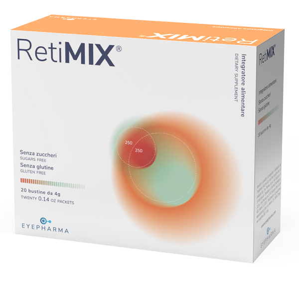 RETIMIX CASPERIVA 20 BUSTINE - farmacia187.it
