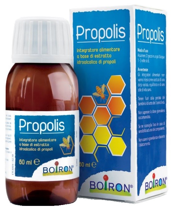 PROPOLIS BOIRON 60 ML - farmacia187.it