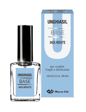 UNGHIASIL BASE INDURENTE 10 ML - farmacia187.it