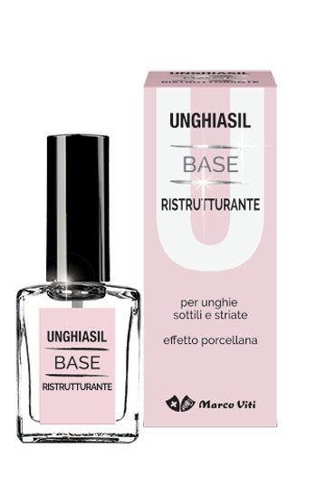 UNGHIASIL BASE RISTRUTTURANTE 10 ML - farmacia187.it