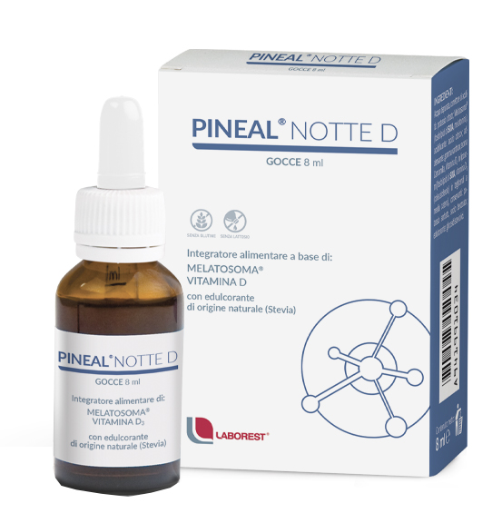 PINEAL NOTTE D GOCCE 8 ML - farmacia187.it