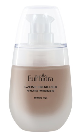 EUPHIDRA T ZONE FONDOTINTA AMBRA 30 ML - farmacia187.it