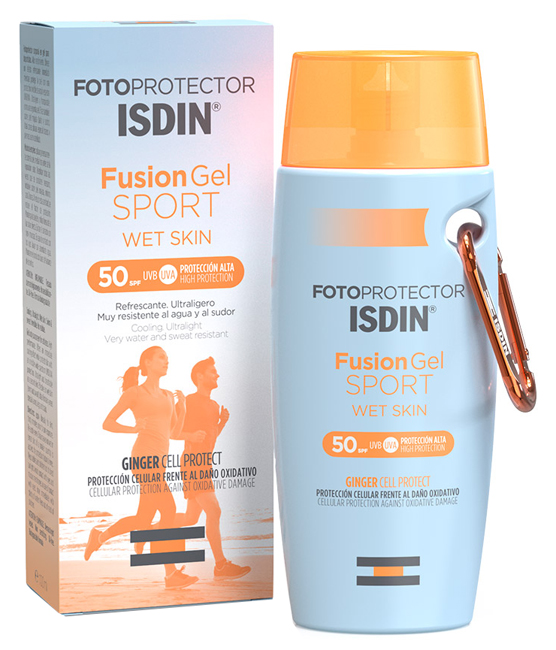 FOTOPROTECTOR FUSION GEL SPORT 50+ 100 ML - farmacia187.it