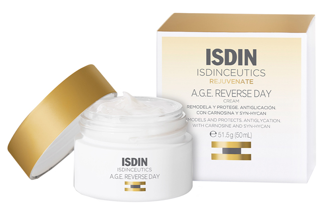 ISDINCEUTICS AGE REVERSE 50 ML - farmacia187.it