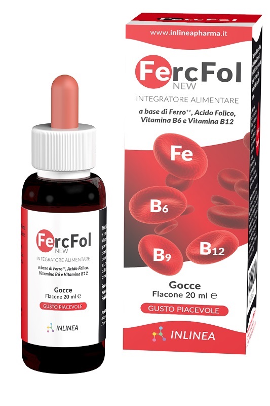 FERCFOL NEW GOCCE 20 ML - farmacia187.it