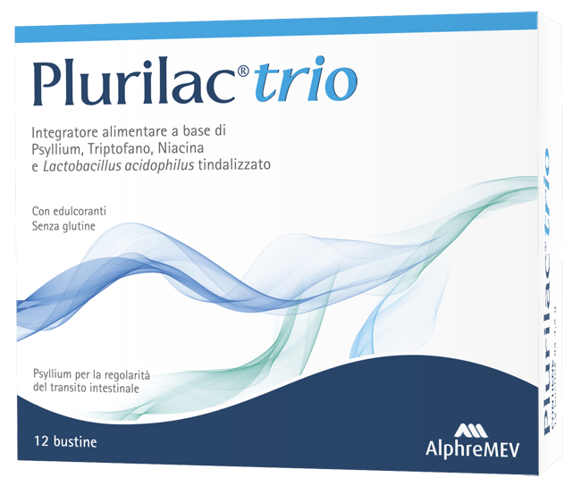 PLURILAC TRIO 12 BUSTINE - farmacia187.it