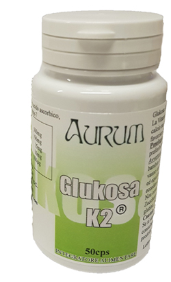 GLUKOSA K2 50 CAPSULE - farmacia187.it