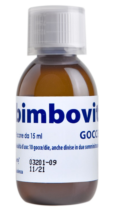 BIMBOVIT GOCCE 15 ML - farmacia187.it