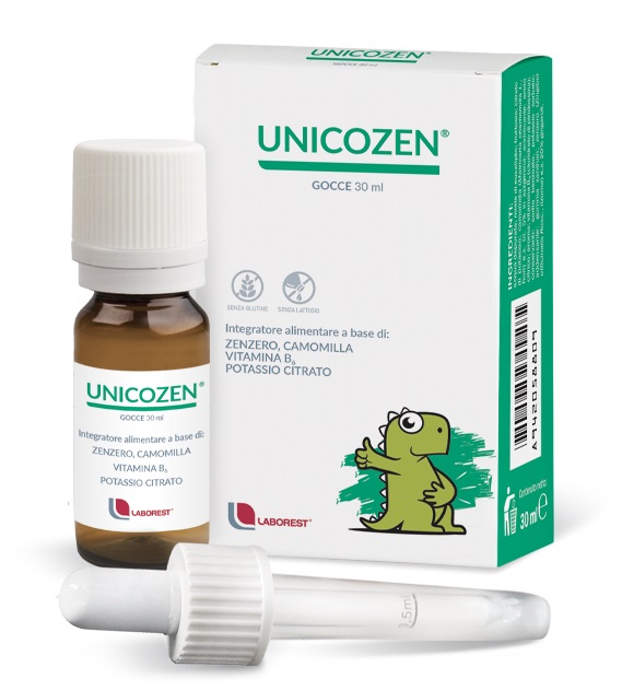 UNICOZEN GOCCE 30 ML - farmacia187.it