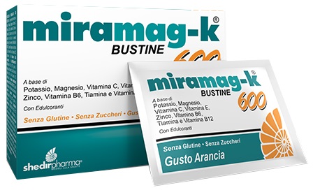 MIRAMAG-K 600 20 BUSTINE - farmacia187.it