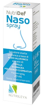 NUTRIDEF NASO SPRAY 20 ML - farmacia187.it