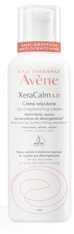 AVENE XERACALM AD CREMA LIPORESTITUTIVA COSMETICO STERILE 400 ML - farmacia187.it