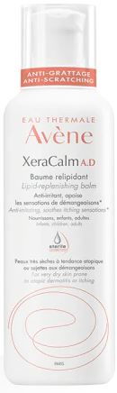 AVENE XERACALM AD BALS LIPORESTITUTIVO COSMETICO STERILE 400 ML - farmacia187.it