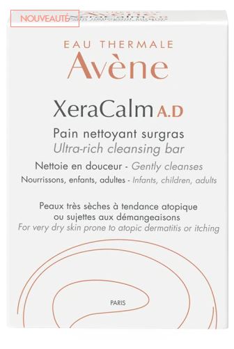 AVENE XERACALM AD PANE DETERGENTE SURGRAS 100 G - farmacia187.it