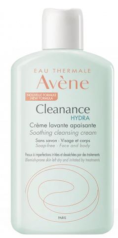 AVENE CLEANANCE HYDRA CREMA DETERGENTE 200 ML - farmacia187.it